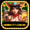 Logo da HENNA777